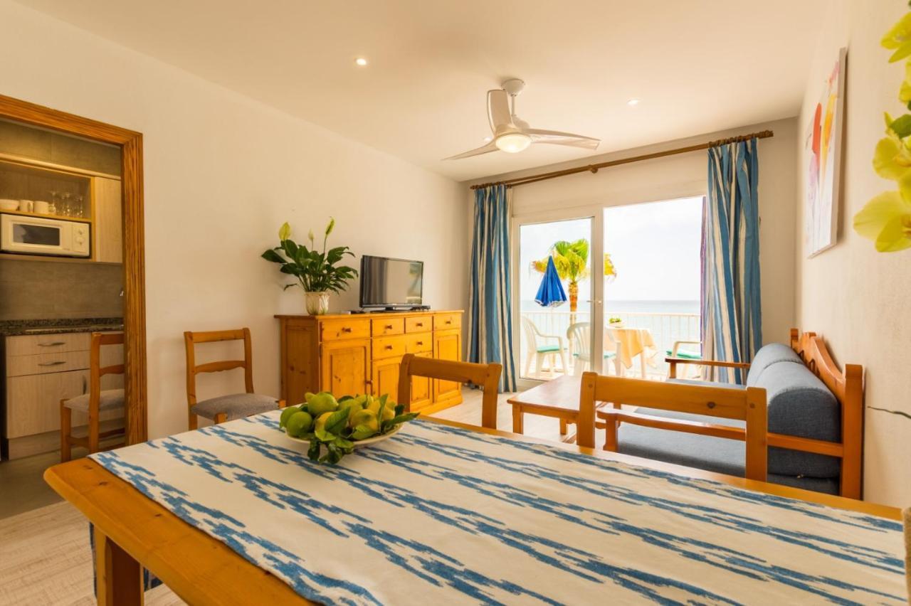 Appartement Vives à Cala Millor  Extérieur photo