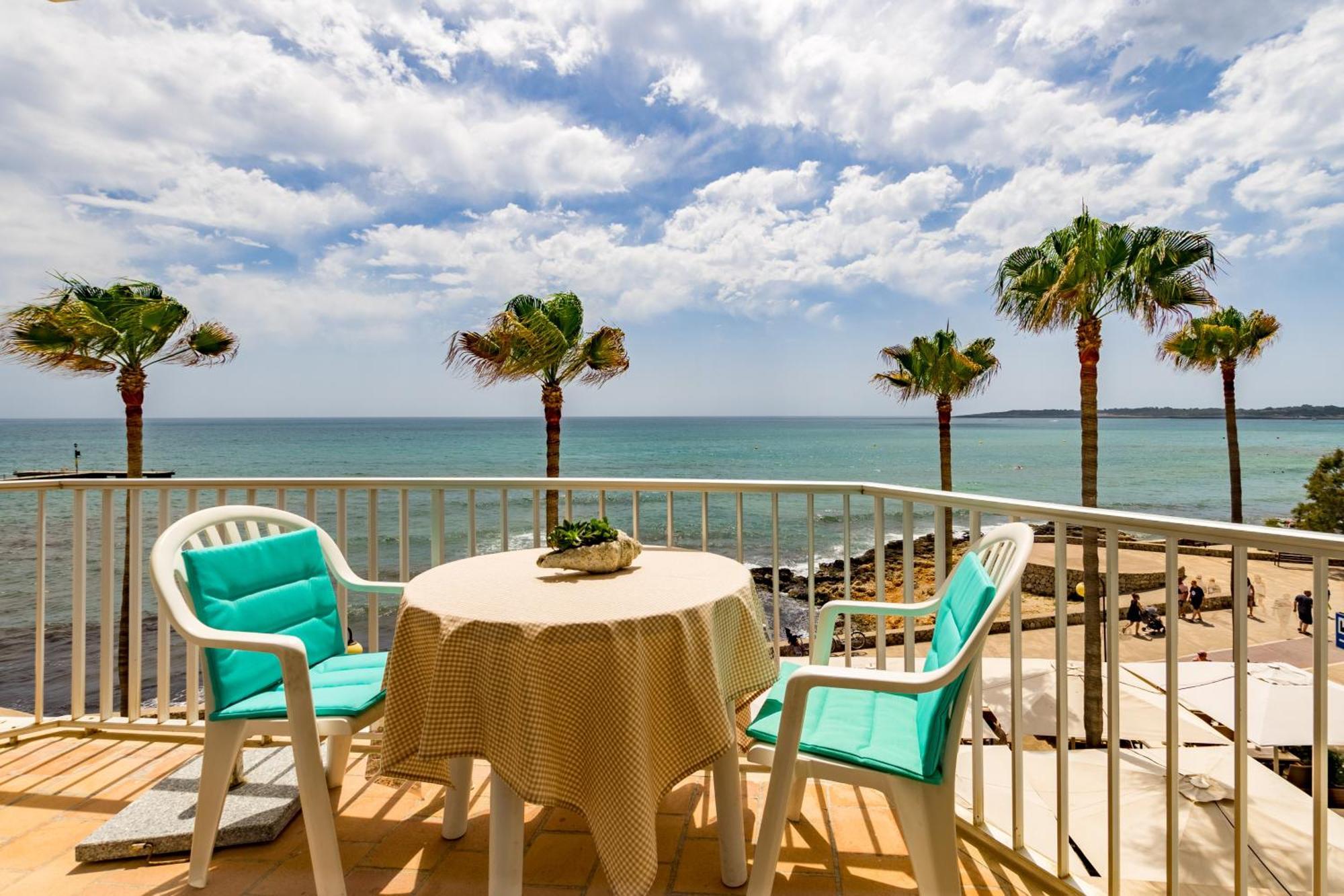 Appartement Vives à Cala Millor  Extérieur photo